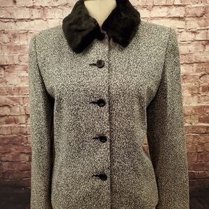 Karen Scott Dress Blazor~ NWT